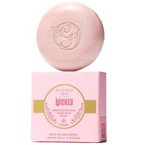 🤍Beekman 1802 Wicked Pink Goat Milk Soap🤍